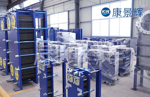 為什么用殼管式冷凝器的客戶多于板式冷凝器？