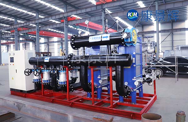 板式換熱機(jī)組為什么使用效果好？供水設(shè)備是關(guān)鍵