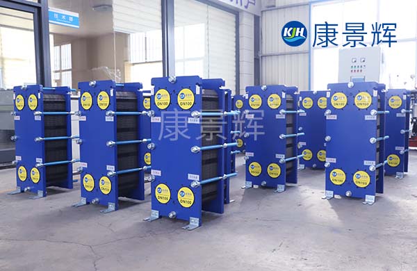 板式換熱器溫度不達標的原因是什么？