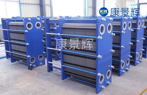 板式換熱器vs管式換熱器：哪個更適合你的需求？