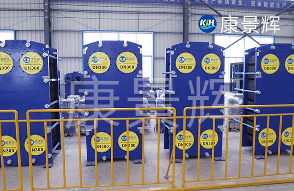 單流程板式換熱器適用于哪些行業(yè)？