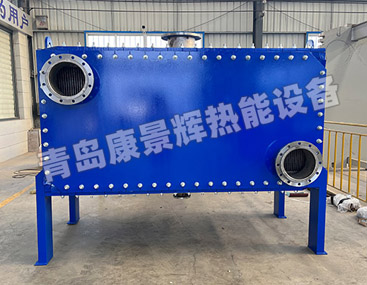 低溫板式換熱器在化工行業(yè)具體怎么用？