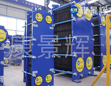 閉式循環(huán)水冷卻板式換熱器的更換方法、步驟及注意事項(xiàng)